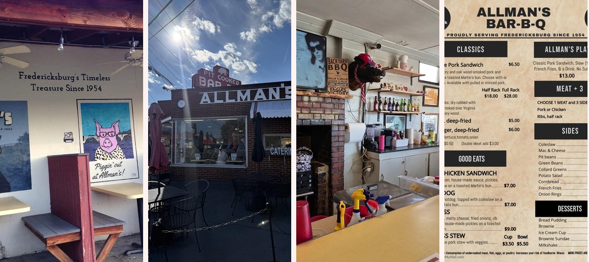 Allman's Bar-B-Que Gallery Image 1