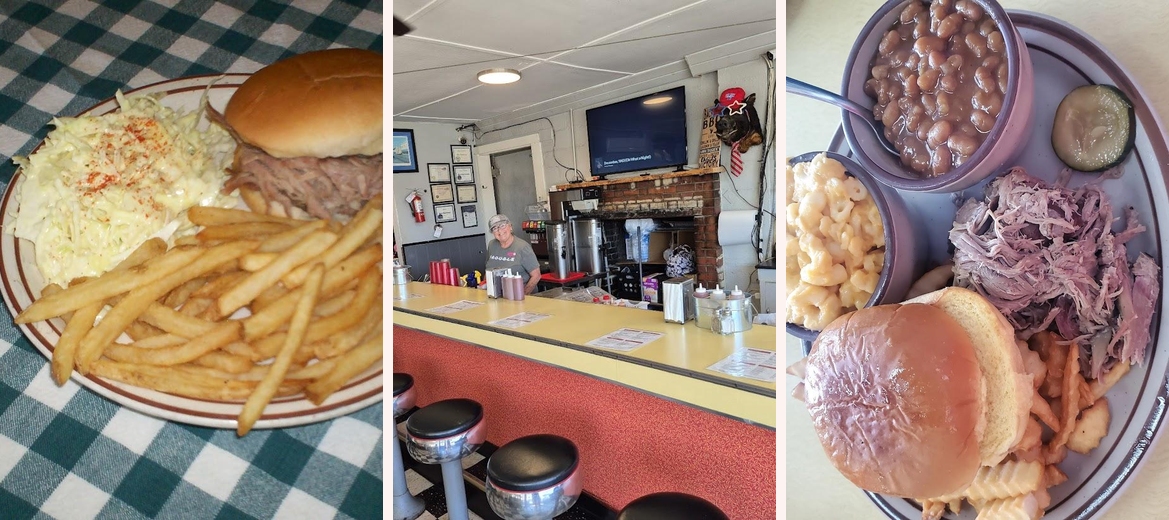 Allman's Bar-B-Que Gallery Image 2